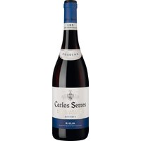 Carlos Serres Rioja Reserva 2016