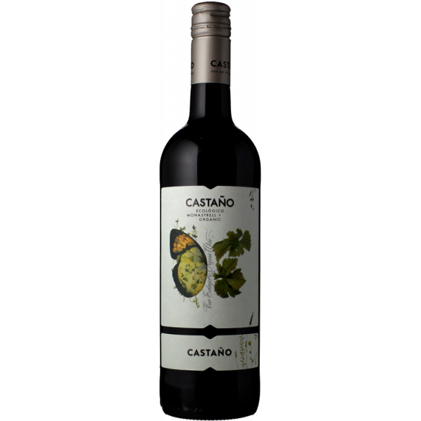 Bodegas Castaño - Monastrell Organic 2021