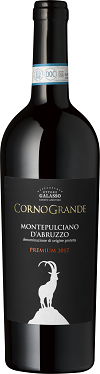 Corno Grande - Montepulciano d'Abruzzo 2021