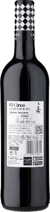 El Circo -Contorsionista- Cabernet Sauvignon 2020