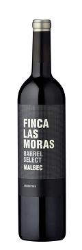 Finca Las Moras Barrel Select Malbec 2021