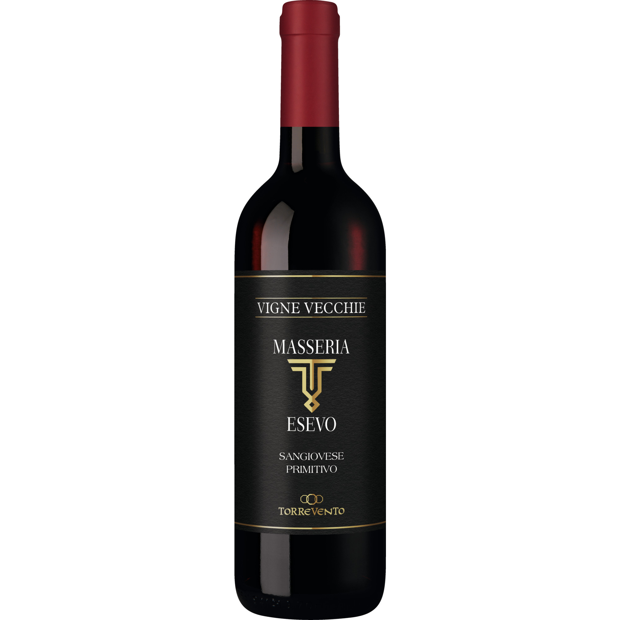 Masseria Esevo Sangiovese Primitivo Vigne Vecchie 2022