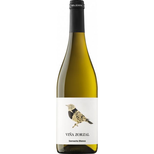 Viña Zorzal Garnacha Blanca 2021