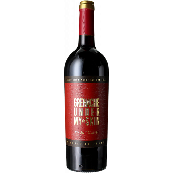 Le Grenache under my skin 2021 - Jeff Carrel