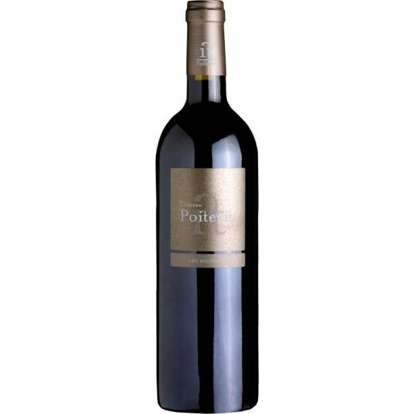 Château Poitevin 2016 - Cru Bourgeois Superieur