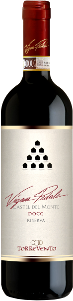 Vigna Pedale Castel del Monte Rosso Riserva DOCG 2016