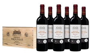 Château Troussas ‘Collection Privée’ Cru Bourgeois Médoc 2018