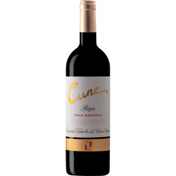 Cune Gran Reserva 2016