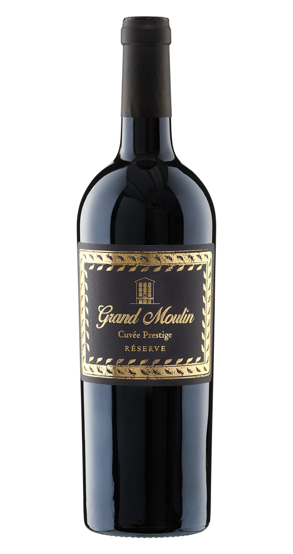Chateau Grand Moulin Cuvee Prestige Reserve 2020