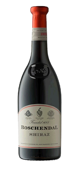 Boschendal Shiraz 2019