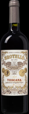 Brotello Rosso Toscana 2019