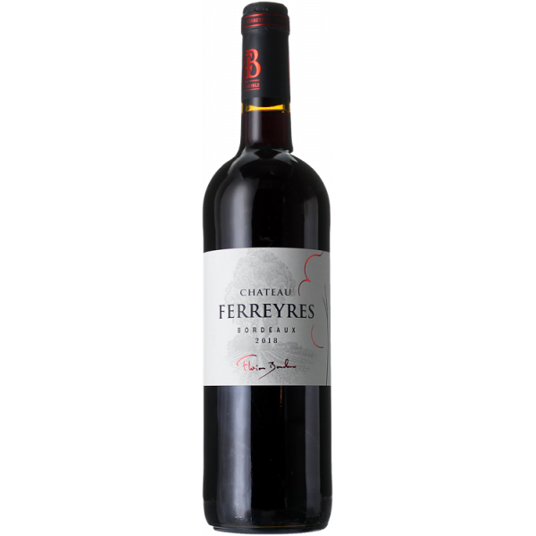 Chateau Ferreyres 2020