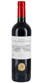 Château de Beauregard-Ducourt Bordeaux Rouge 2019