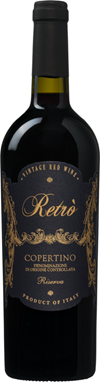 Retrò Copertino Riserva 2017