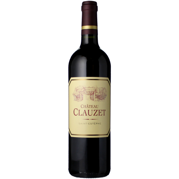 Chateau Clauzet 2015