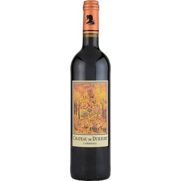 Chateau Durfort 2021 - Cellier Des Demoiselles