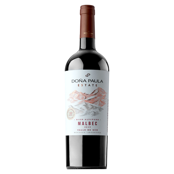 Doña Paula Estate Malbec 2021