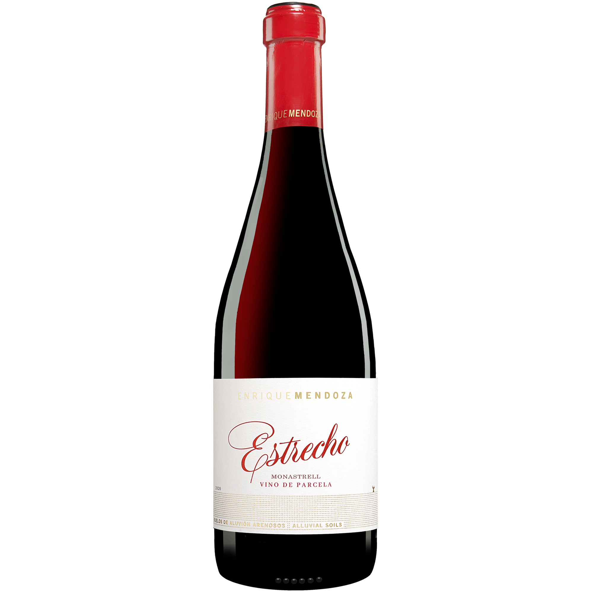 Enrique Mendoza Estrecho Monastrell 2020