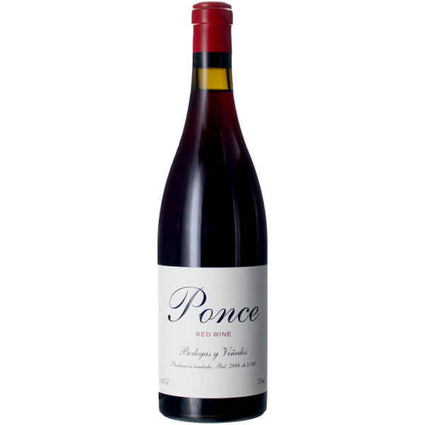 Ponce 2020 - Bodegas y Viñedos Ponce