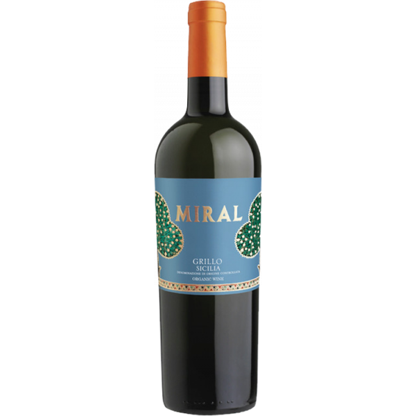 Miral - Grillo Sicilia 2022 - Cantine Fina