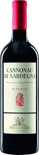 Sella & Mosca Cannonau di Sardegna Riserva 2020