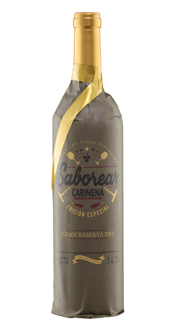 Saborear Gran Reserva Edición Especial 2015