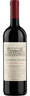 Vigna Vecchia 2019 - I Giusti e Zanza