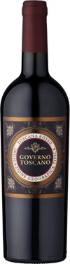 Governo Toscano Nero 2020