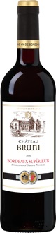 Château Bruni Cuvée Prestige Bordeaux Supérieur 2020