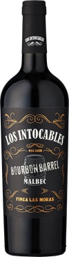 Finca Las Moras »Los Intocables« Black Malbec 2021