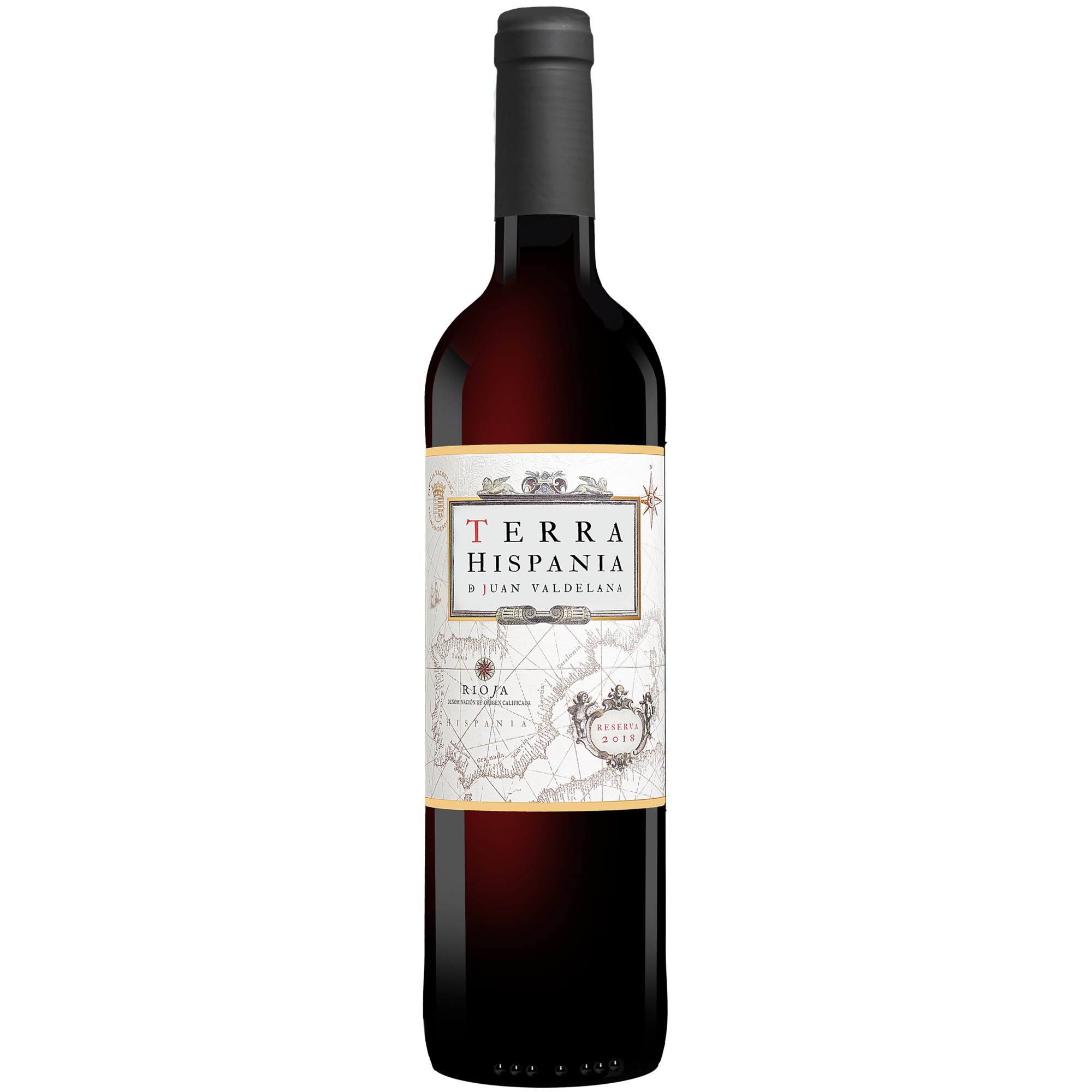 Terra Hispania Reserva 2018
