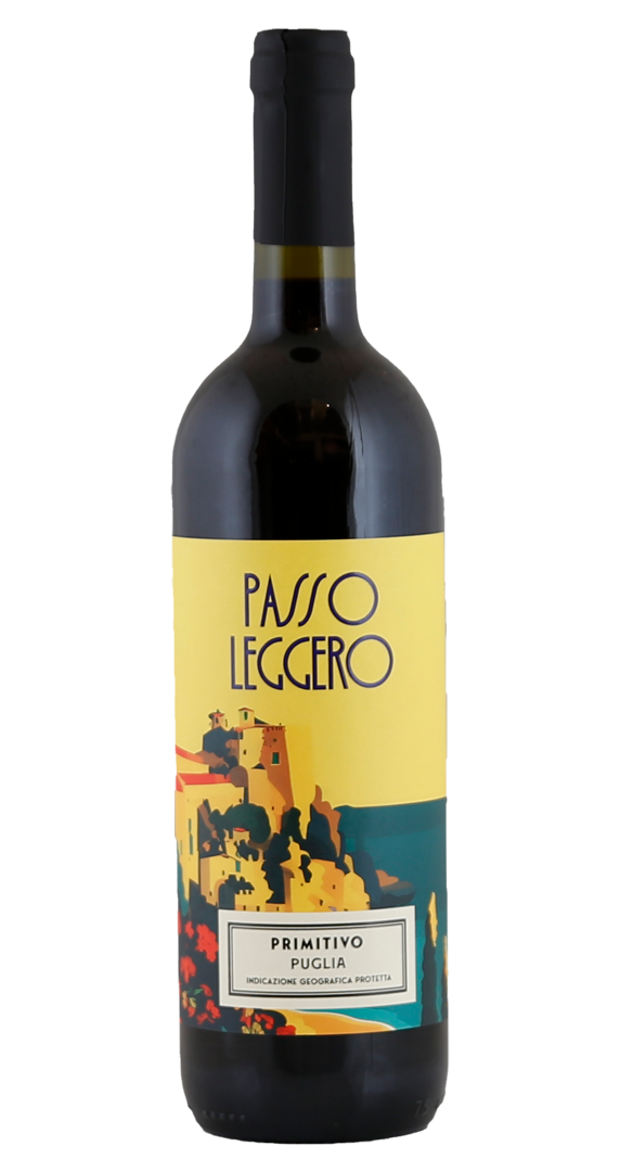 Passo Leggero Primitivo 2022