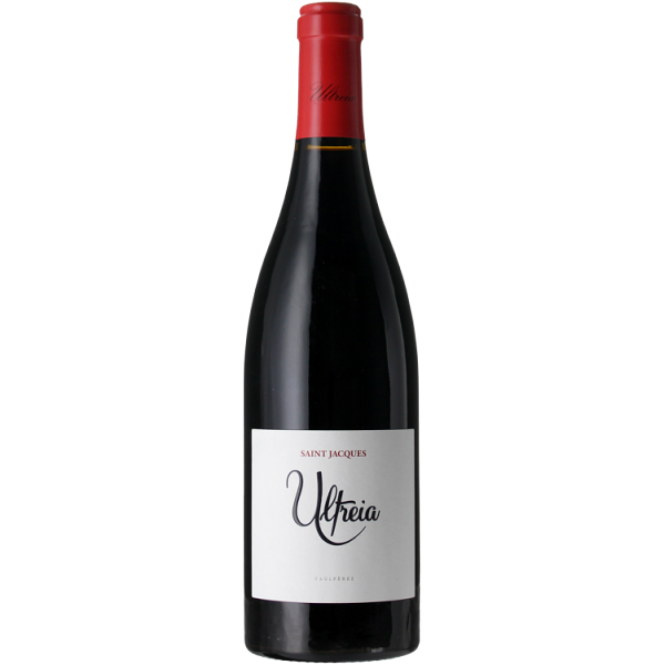 Ultreia Saint-Jacques 2021 - Raúl Pérez