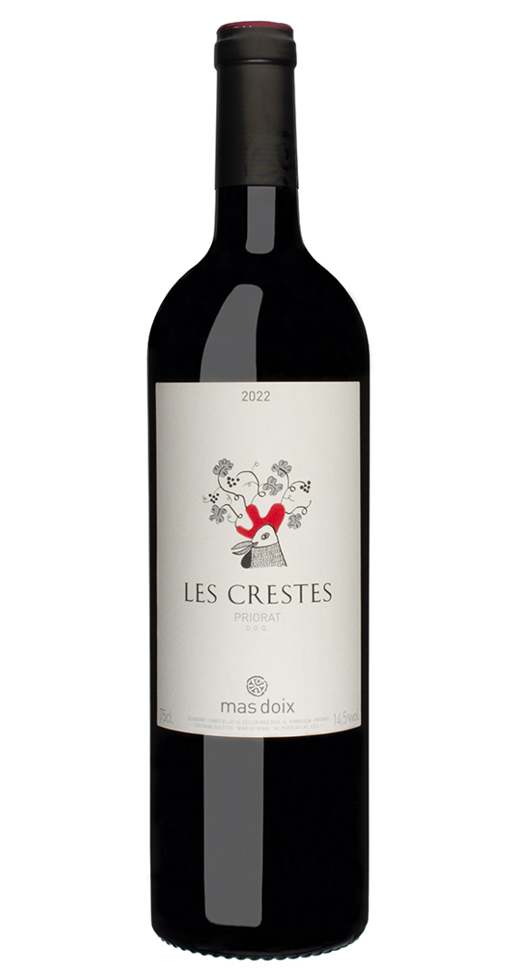 Mas Doix Les Crestes 2022