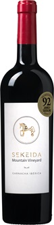 Sekeida Mountain Vineyard Garnacha 2021
