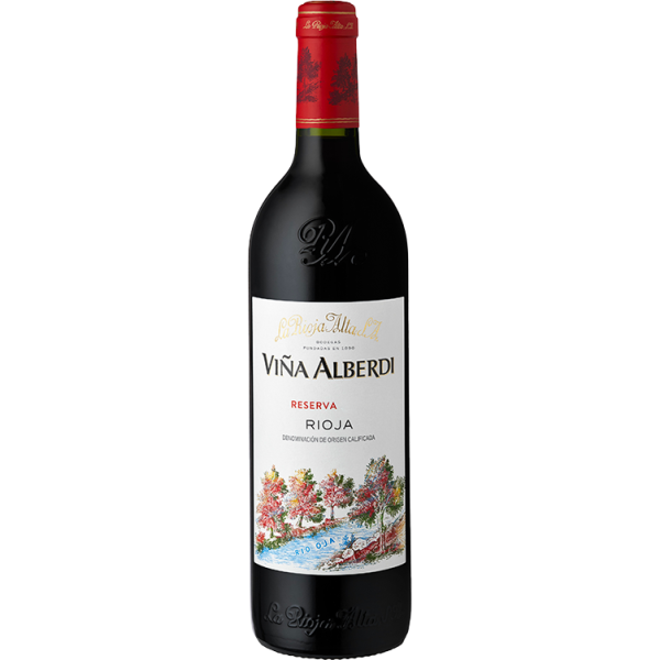 Viña Alberdi Reserva 2019 - La Rioja Alta