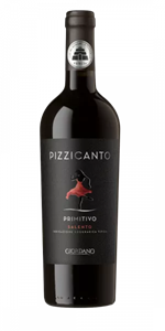 Pizzicanto Primitivo Salento 2023