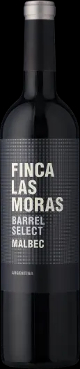 Finca Las Moras Barrel Select Malbec 2023