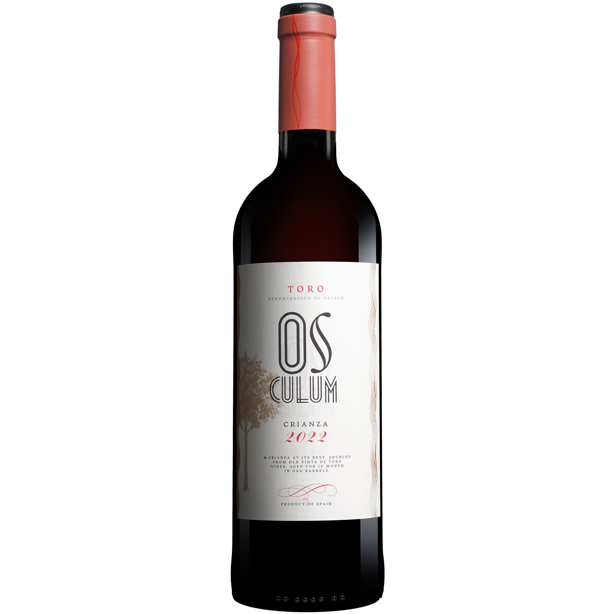 Osculum Toro Crianza 2022