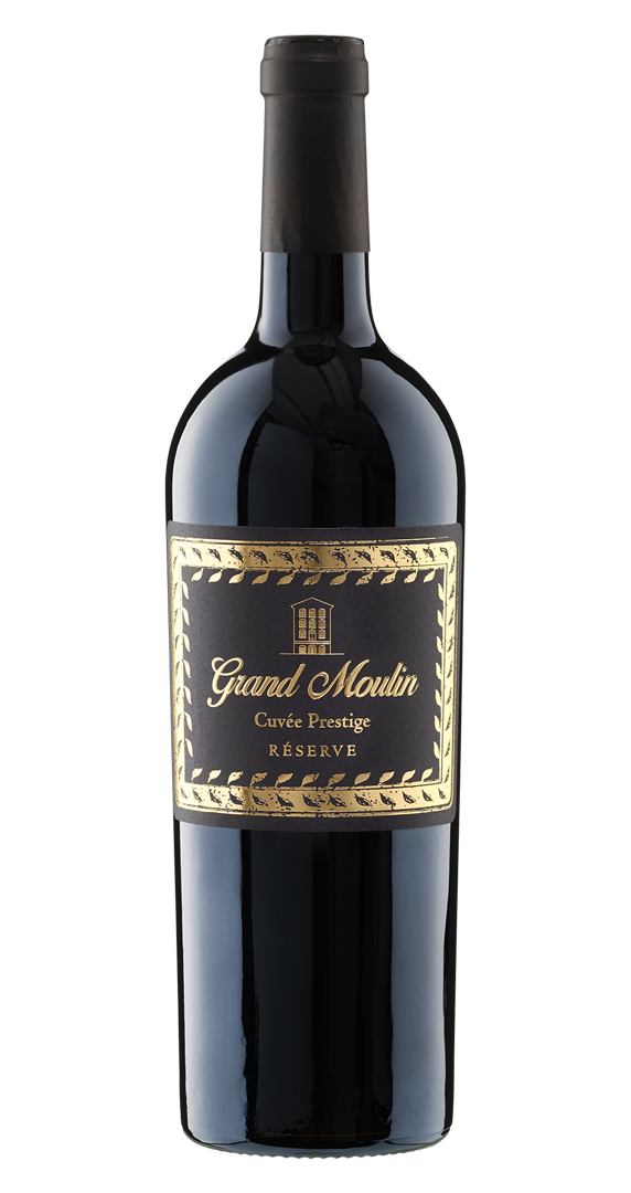 Château Grand Moulin Cuvée Prestige Réserve 2022
