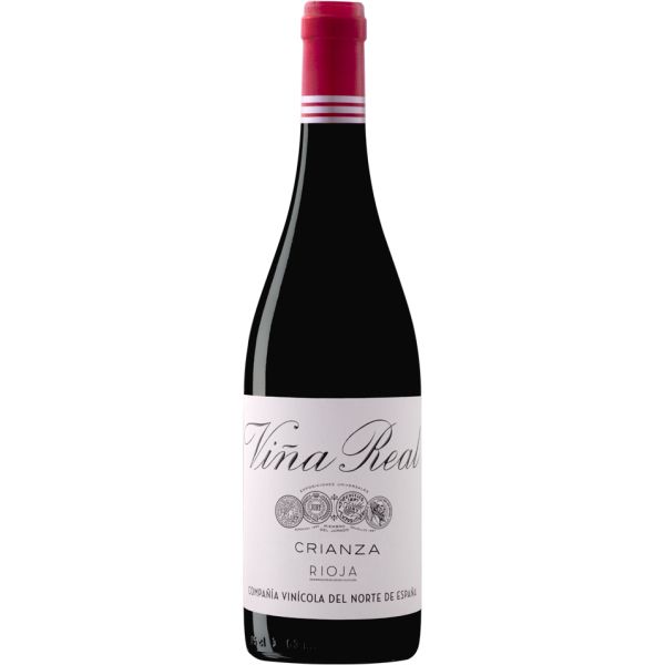 Cune Vina Real Crianza 2021