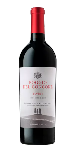 Cuvée 1 - Toscana Rosso IGT 2018 - Poggio del Concone