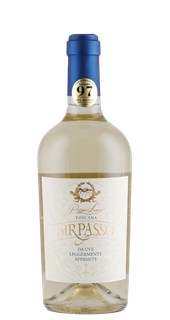 Poggio Lauro Sir Passo Toscana Bianco da Uve Leggermente Appassite 2024