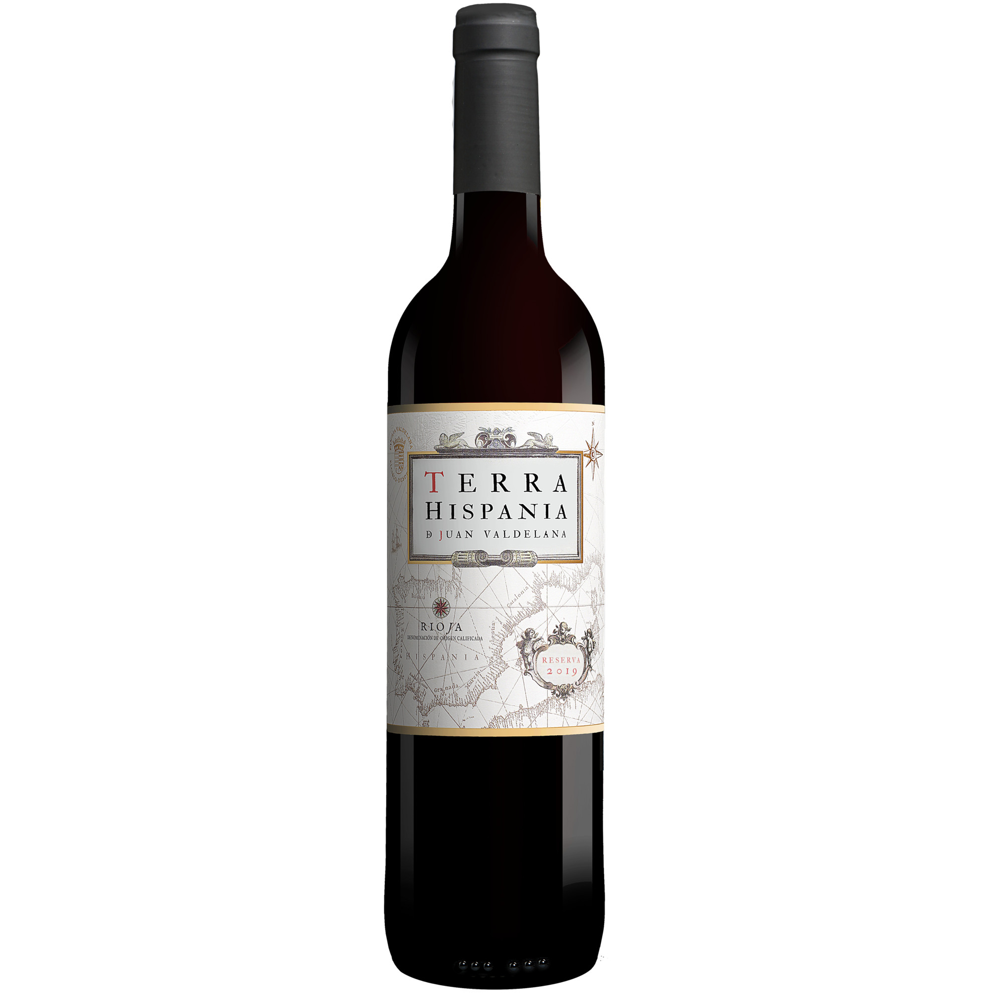 Terra Hispania Reserva 2019