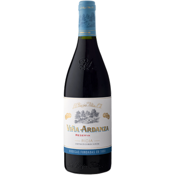Viña Ardanza Reserva 2017 - la Rioja Alta