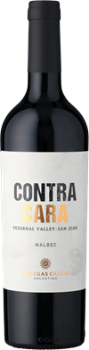 Bodegas Callia -Contra Cara- Malbec Reserva 2020