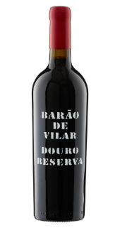 Barão de Vilar Douro Reserva Seasoned Oak Barrels 2022