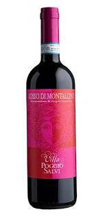 Rosso di Montalcino DOC 2023 - Villa Poggio Salvi