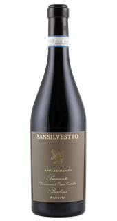 San Silvestro Barbera Appassimento 2022
