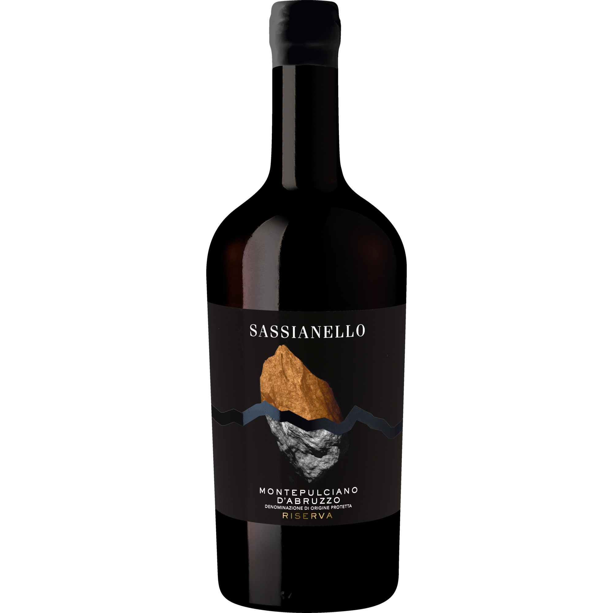 Sassianello Montepulciano Riserva 2020